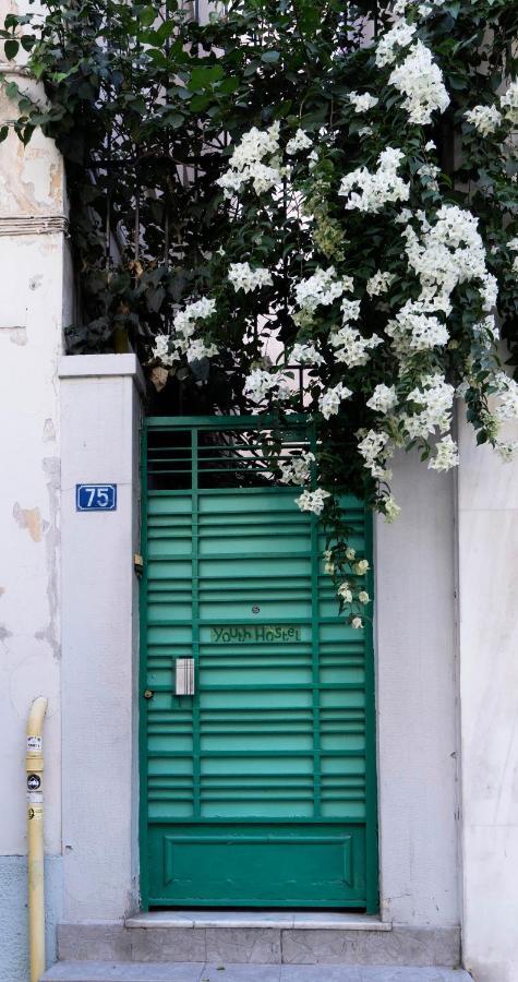 Pagration Youth Hostel Athens Exterior photo